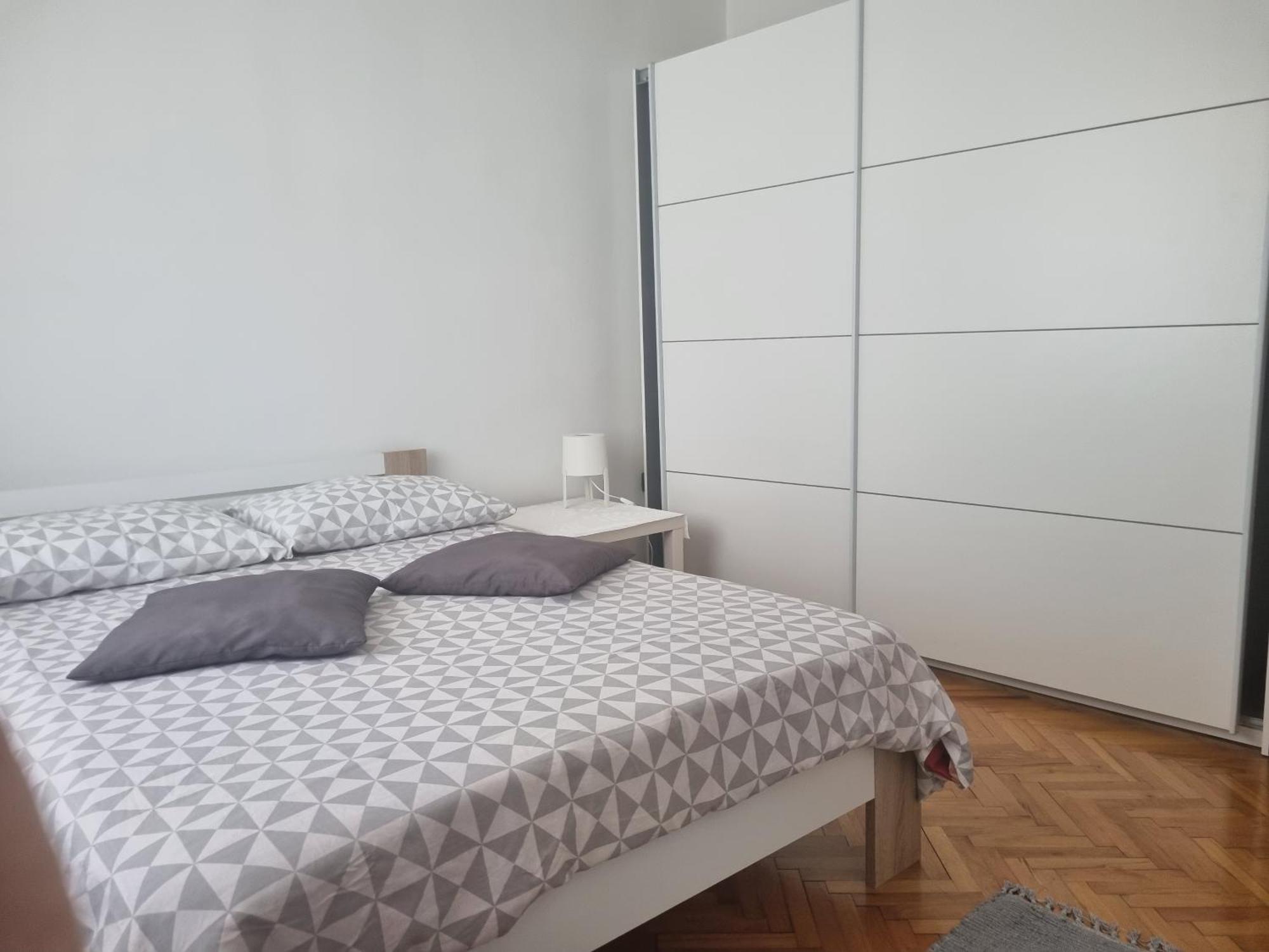 New Comfortable App Dora Crikvenica Exterior photo